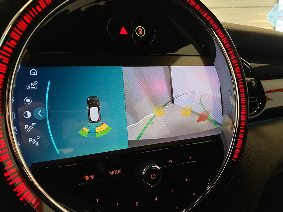 MINI Cooper SE Edition Premium Plus 3d