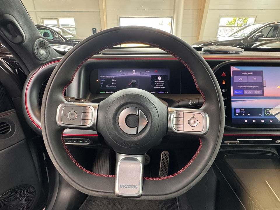 Smart #5 100 Brabus 5d
