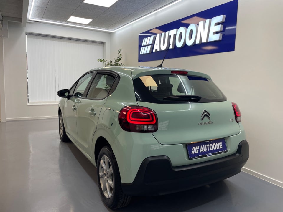 Citroën C3 1,2 PureTech 82 Supreme 5d