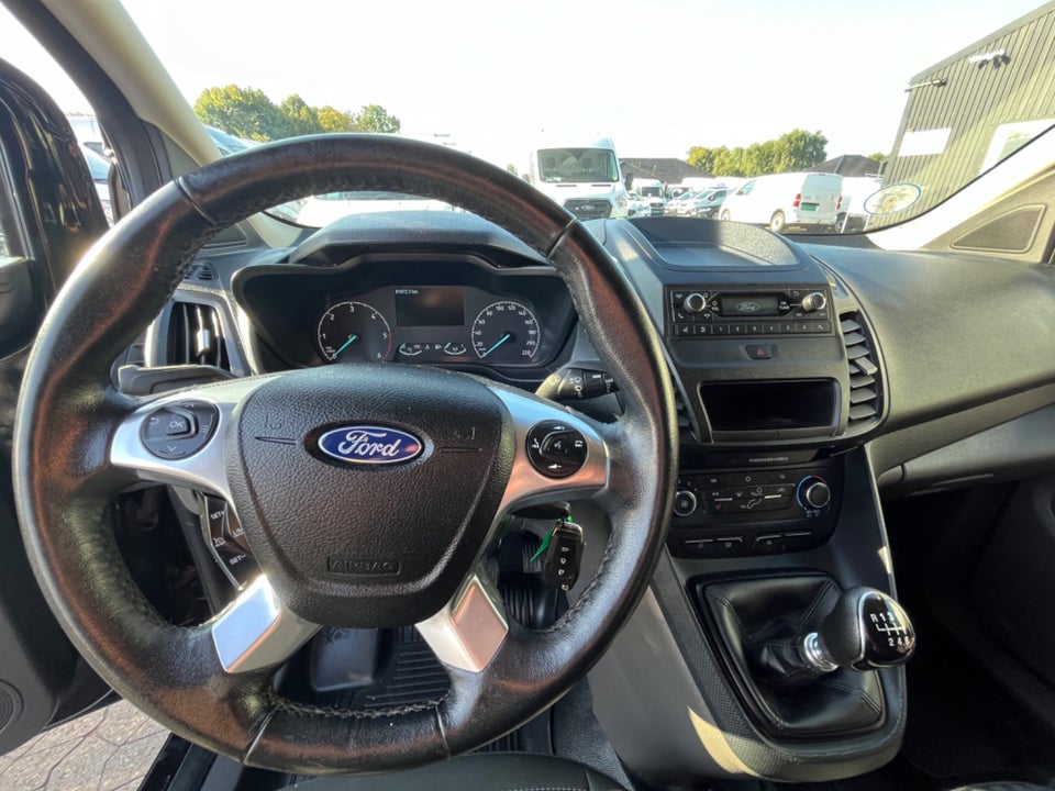 Ford Transit Connect 1,5 EcoBlue Trend lang