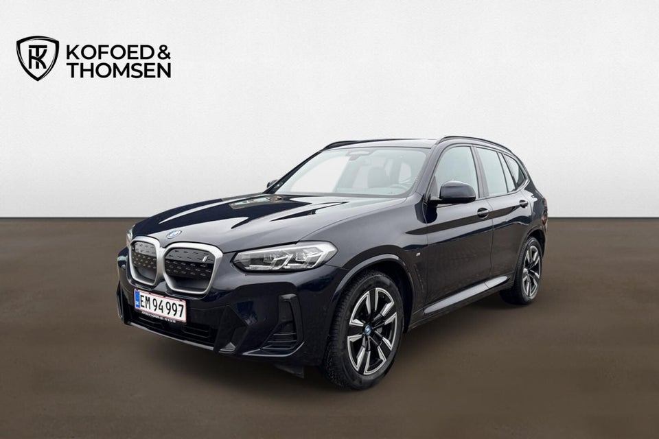 BMW iX3 Charged M-Sport 5d