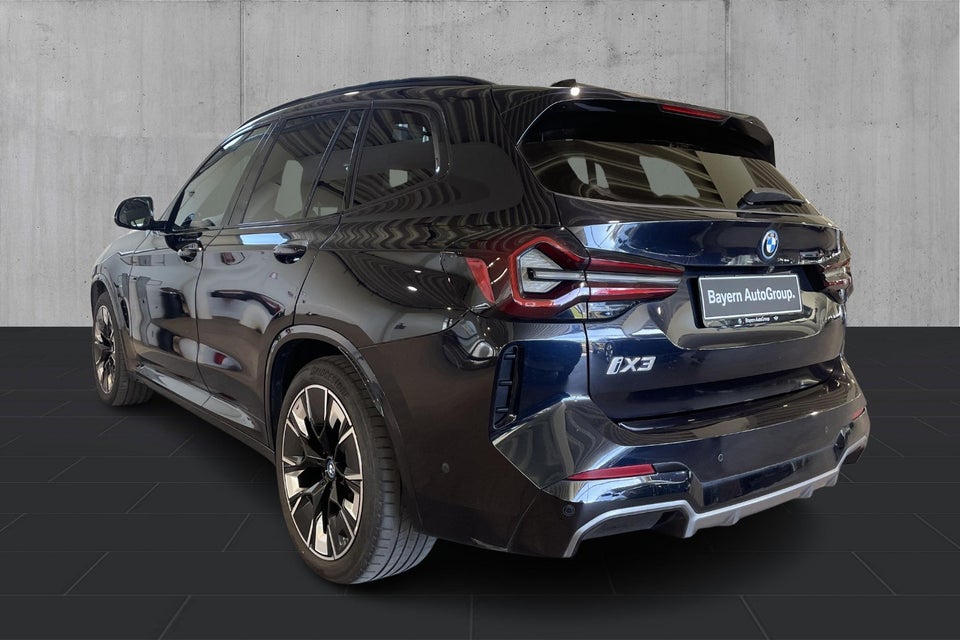 BMW iX3 Charged Plus M-Sport 5d