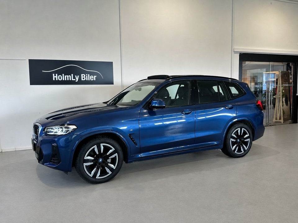 BMW iX3 Charged M-Sport 5d