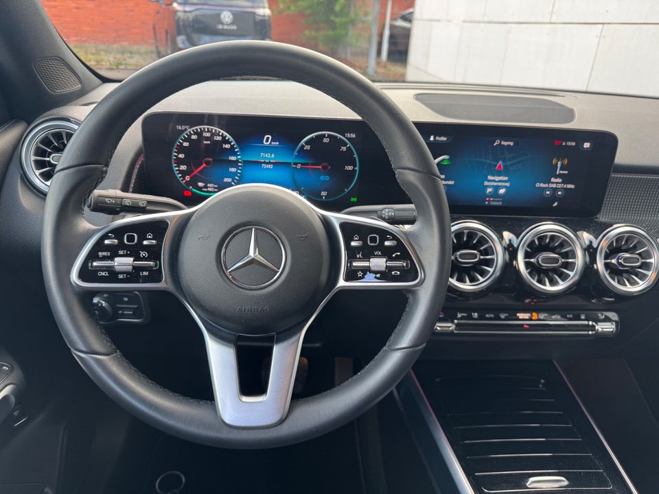 Mercedes EQB250+ 5d