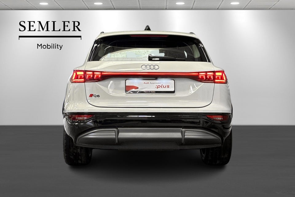 Audi Q6 e-tron Ultra performance 5d