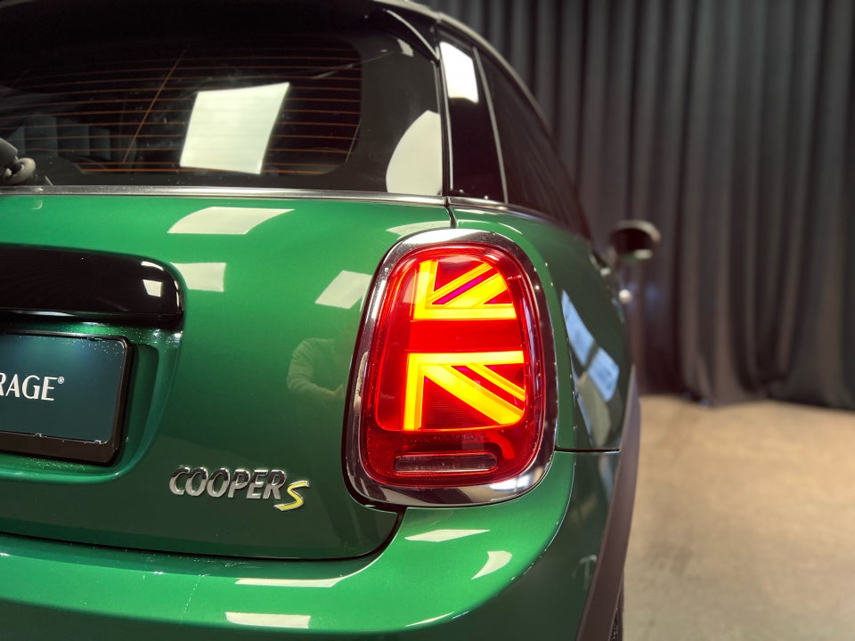 MINI Cooper SE Classic Trim 3d