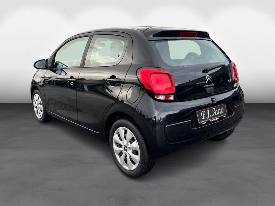 Citroën C1 1,2 PureTech Complet 5d