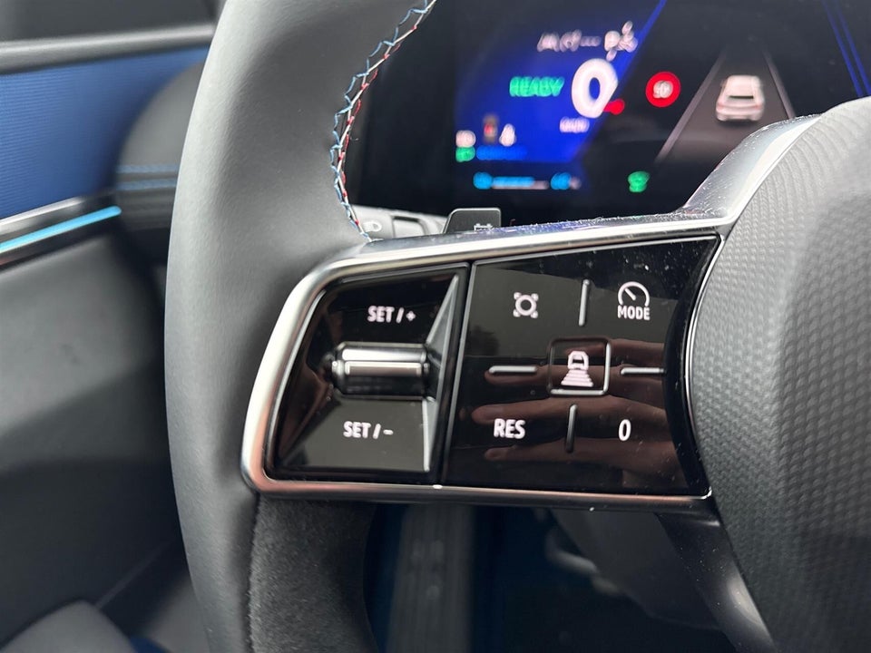 Renault Scenic E-Tech 87 Esprit Alpine 5d