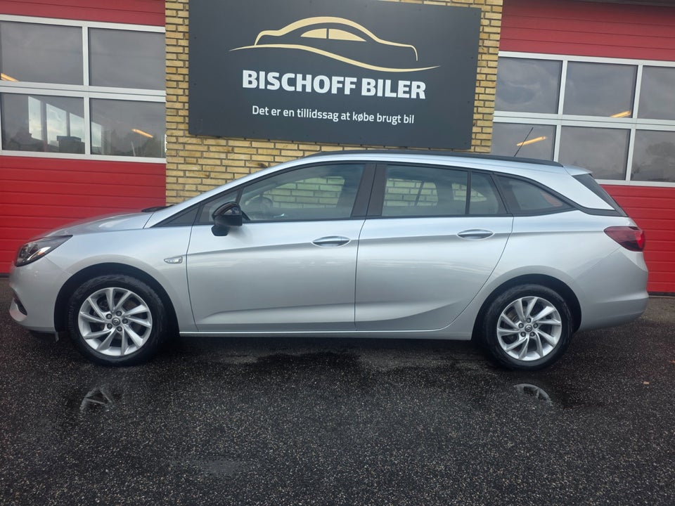 Opel Astra 1,2 T 110 Edition+ Sports Tourer 5d