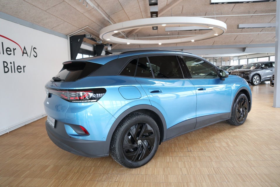 VW ID.4 77 Pro Style+ 5d