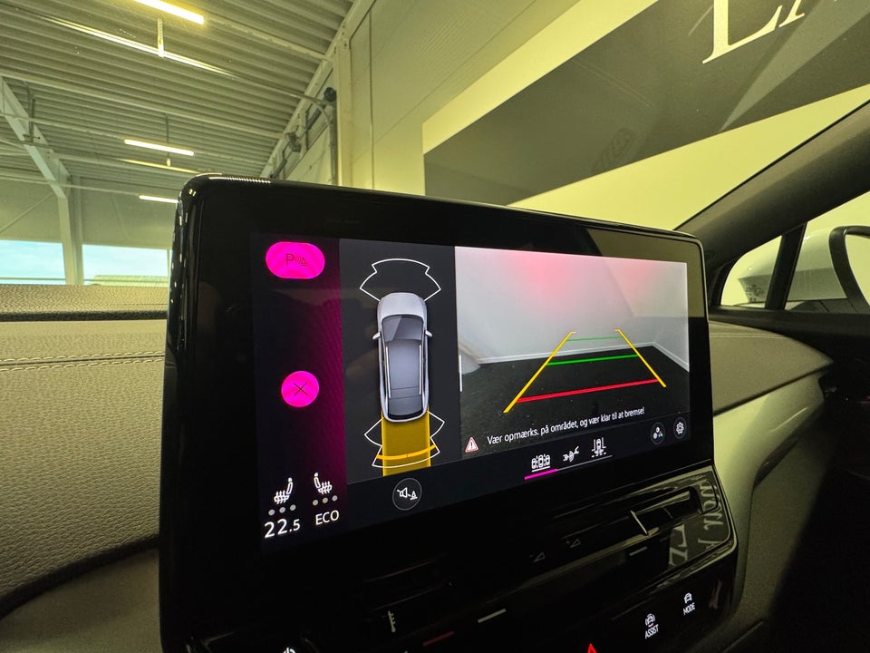 VW ID.4 77 Pro Performance 5d