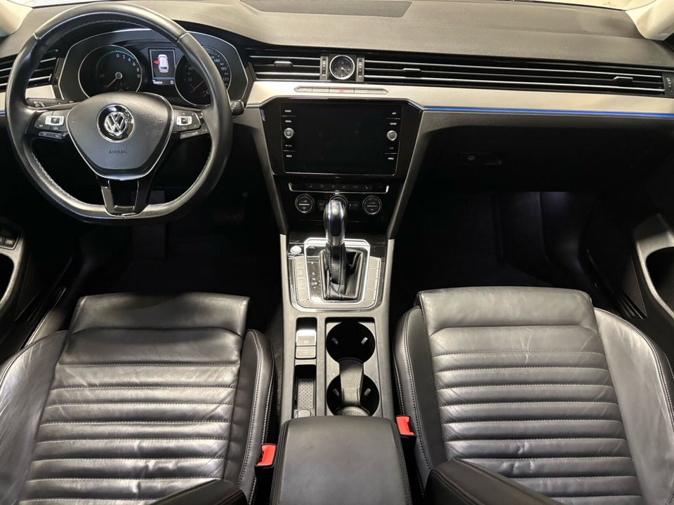 VW Passat 1,4 GTE Highline Variant DSG 5d