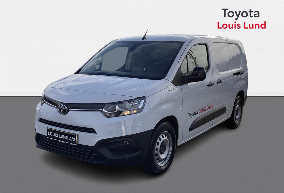 Toyota ProAce City 50 Long Comfort 5d