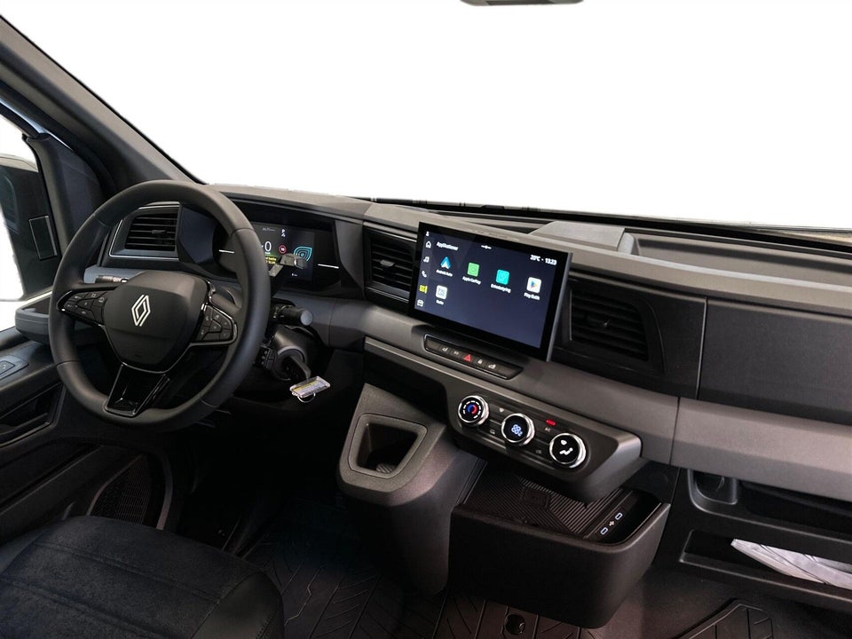 Renault Master V T40 87 E-Tech L3H2 Kassevogn