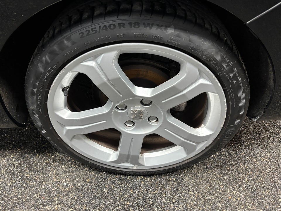 Peugeot 308 2,0 HDi CC 2d