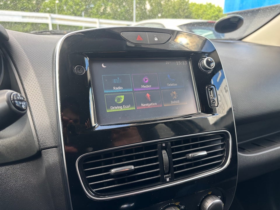 Renault Clio IV 0,9 TCe 90 Zen 5d
