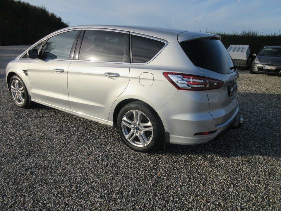 Ford S-MAX 1,5 SCTi 160 Titanium 7prs 5d