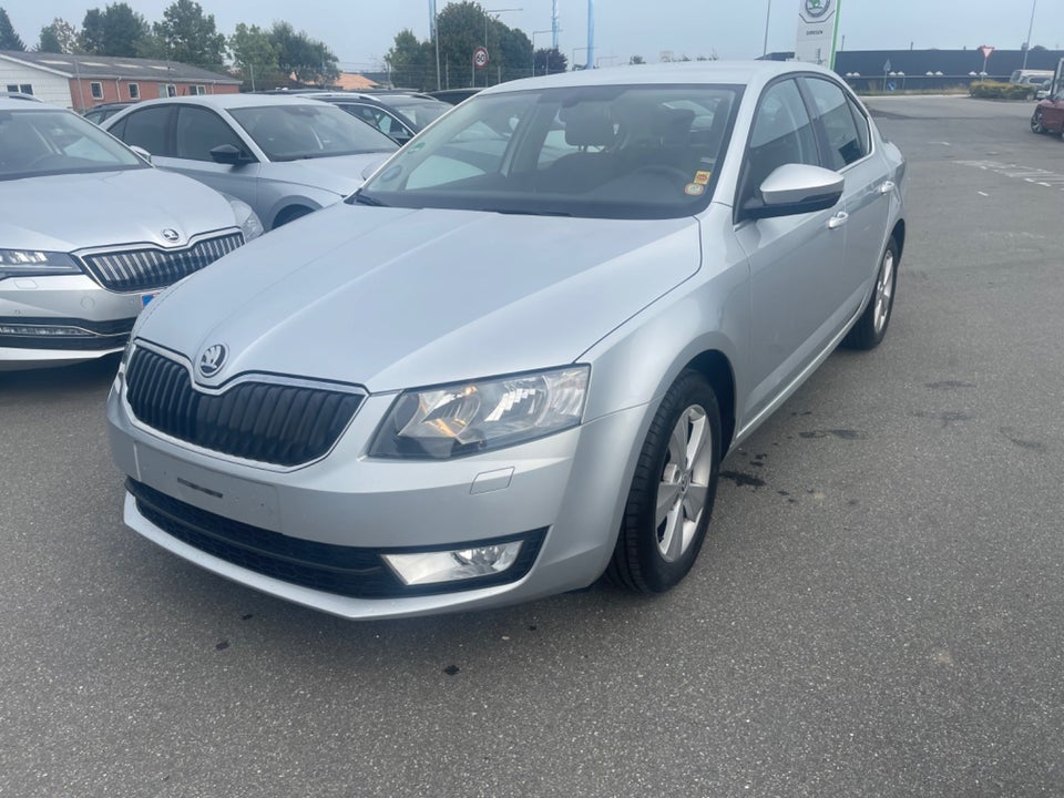 Skoda Octavia 1,4 TSi 140 Elegance 5d