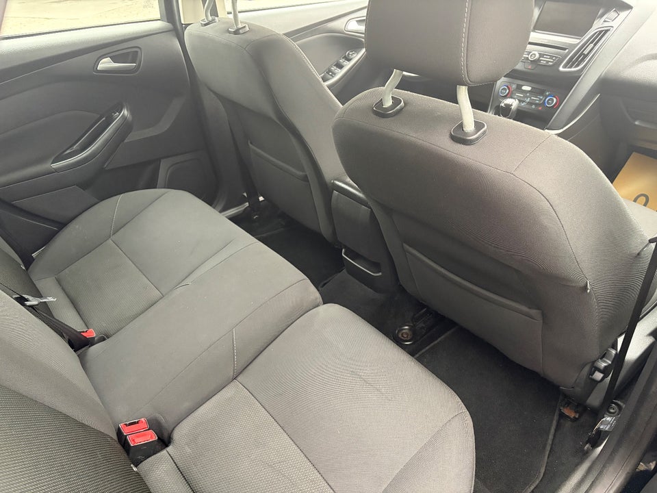 Ford Focus 1,0 SCTi 125 Trend stc. 5d