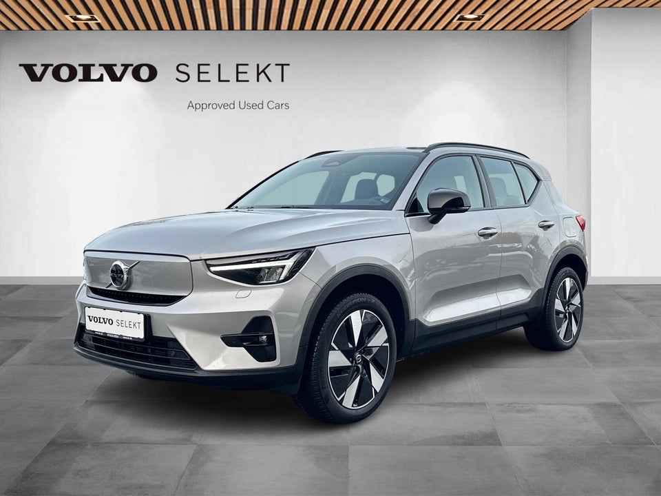 Volvo XC40 ReCharge Extended Range Plus 5d