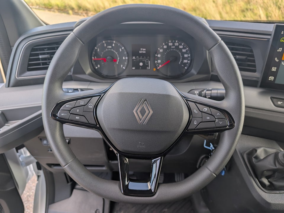 Renault Master V T35 2,0 dCi 170 L2 Chassis Tekno