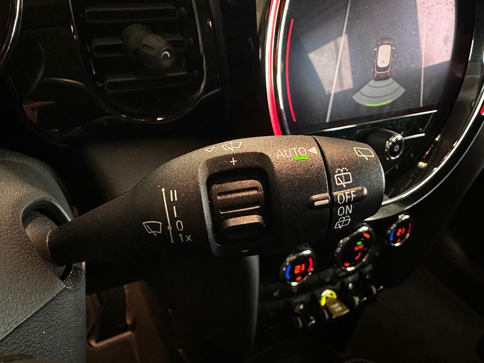 MINI Cooper SE Classic Trim 3d