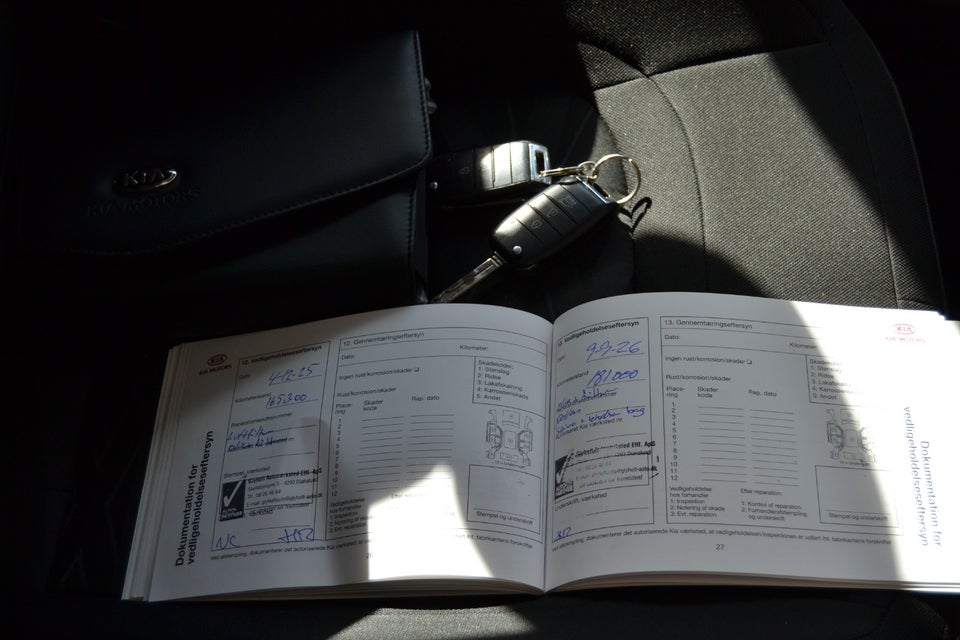 Kia Ceed 1,0 T-GDi Style SW 5d