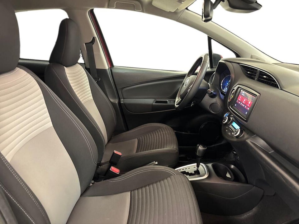 Toyota Yaris 1,5 Hybrid H2 Limited e-CVT 5d