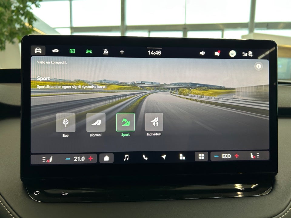 Skoda Enyaq 85 iV Sportline Advanced 5d