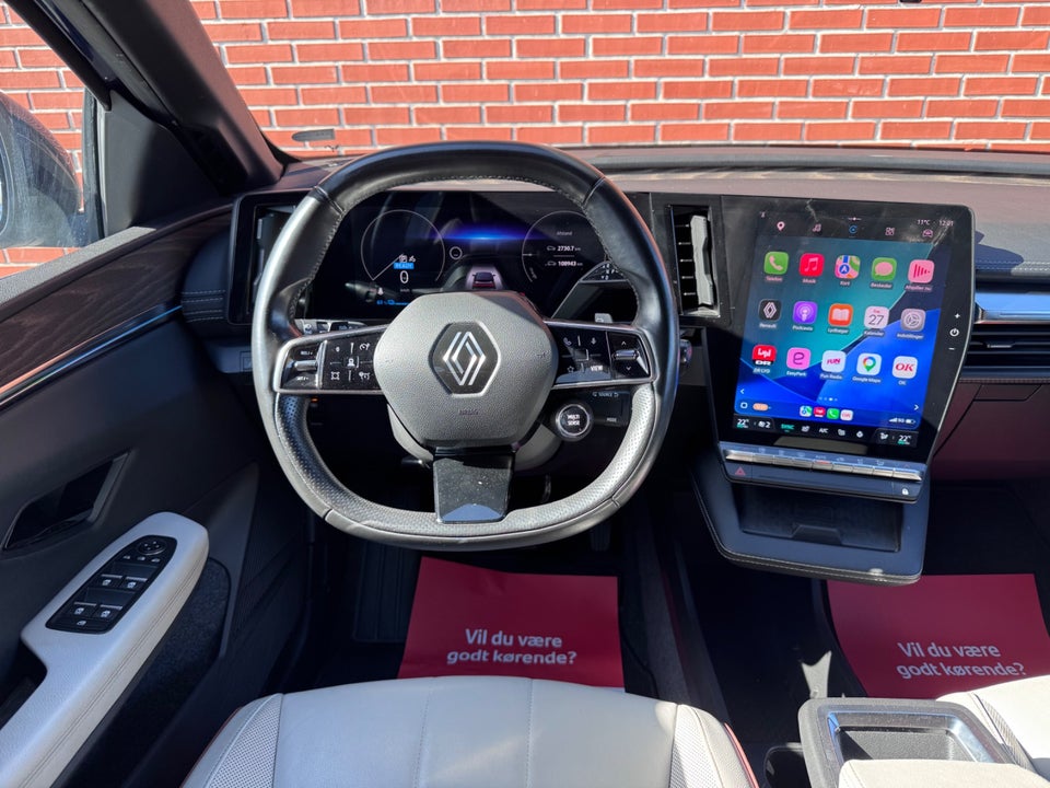 Renault Megane E-Tech 60 Iconic 5d