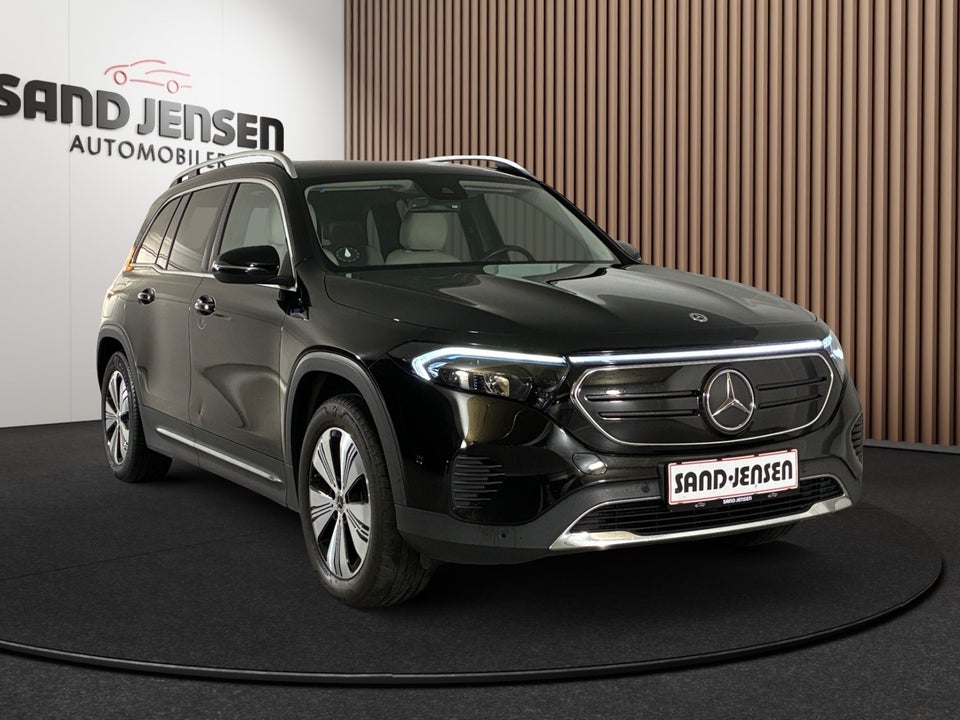 Mercedes EQB350 Progressive Line 4Matic 5d