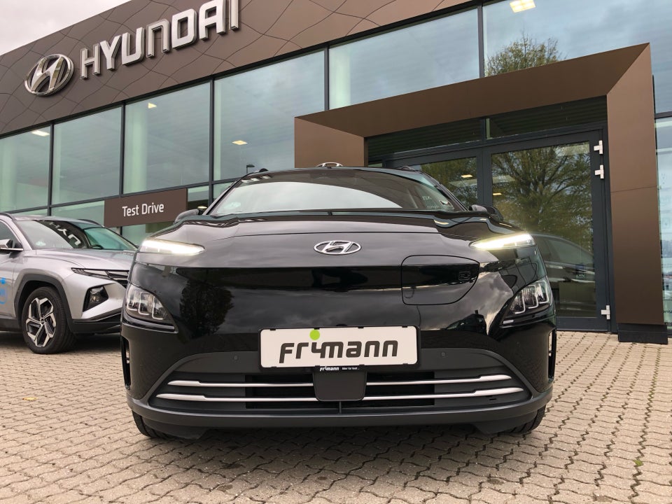 Hyundai Kona 64 EV Advanced 5d