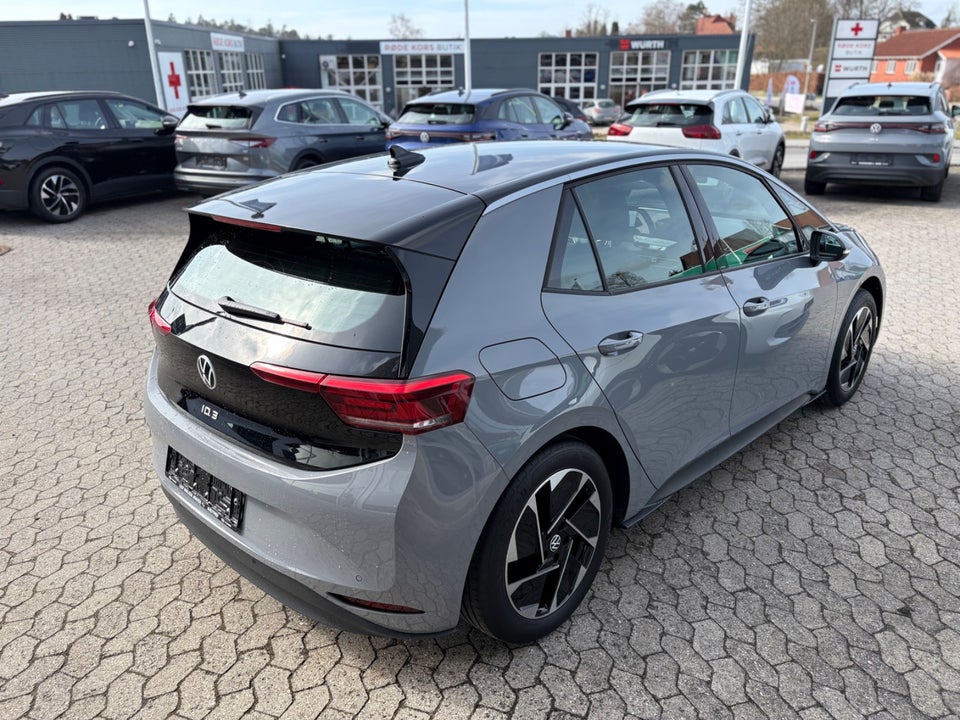 VW ID.3 58 Pro Performance 5d