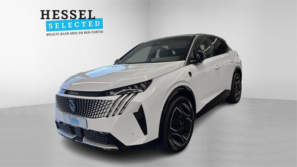 Peugeot e-3008 77 GT 5d