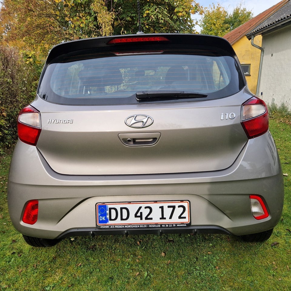 Hyundai i10 1,0 MPi Advanced 5d