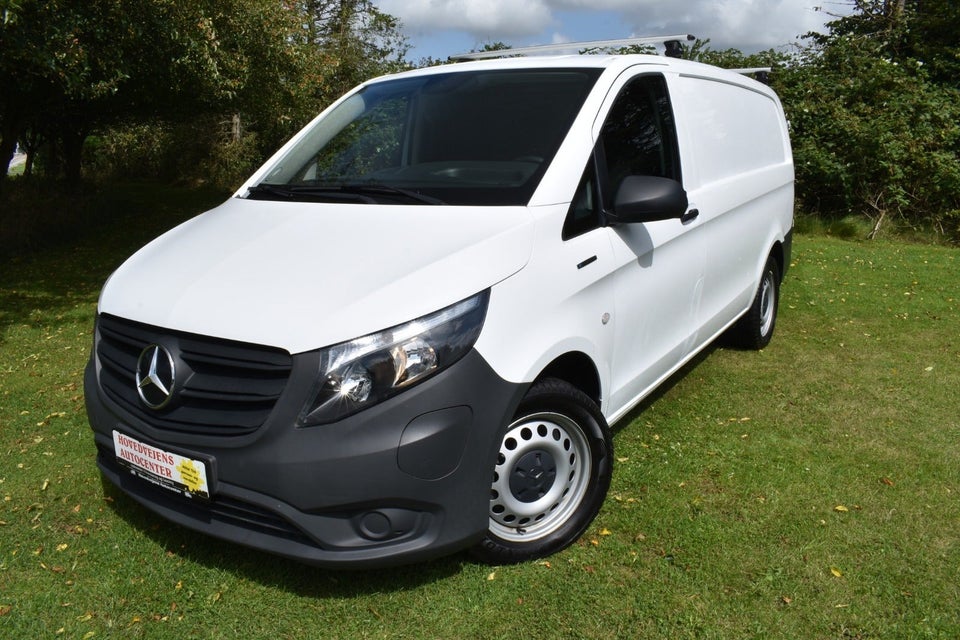 Mercedes eVito 112 L