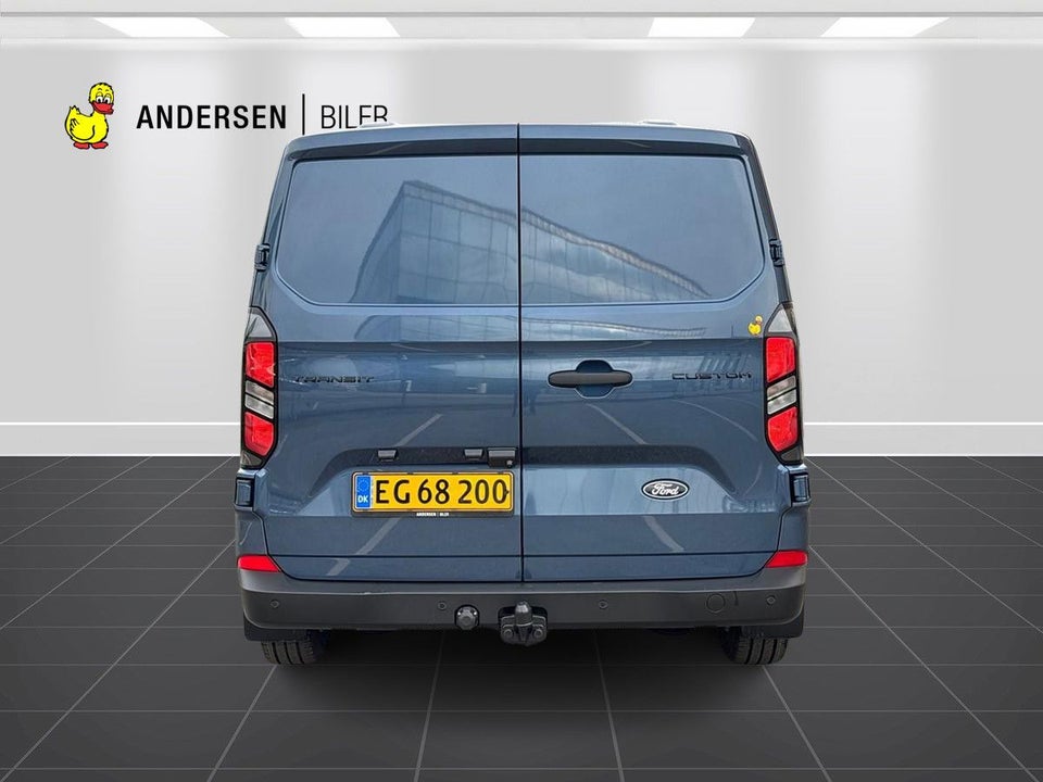 Ford Transit Custom 320L 2,0 EcoBlue Trend aut.