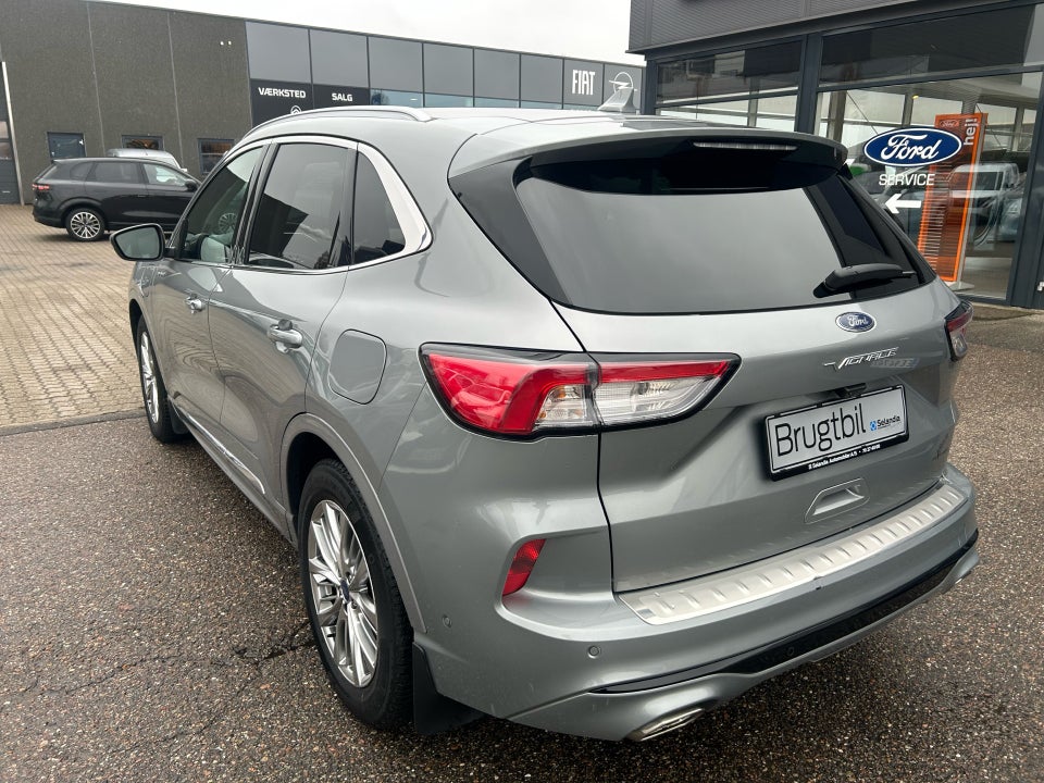Ford Kuga 2,5 PHEV Vignale CVT 5d