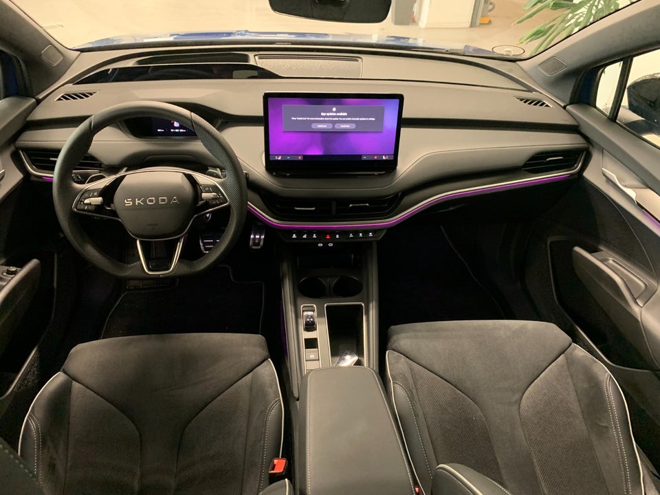 Skoda Elroq 85 iV Sportline 5d