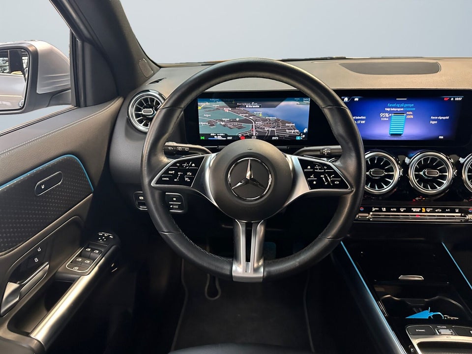 Mercedes EQA250+ Progressive 5d