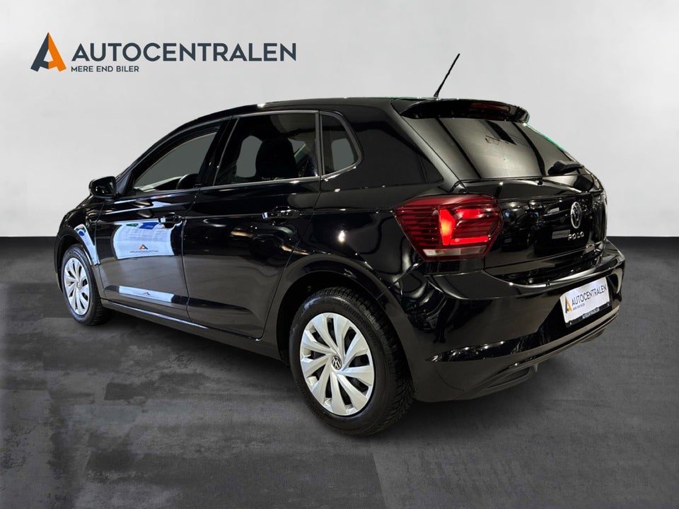 VW Polo 1,0 TSi 95 Comfortline Connect DSG 5d