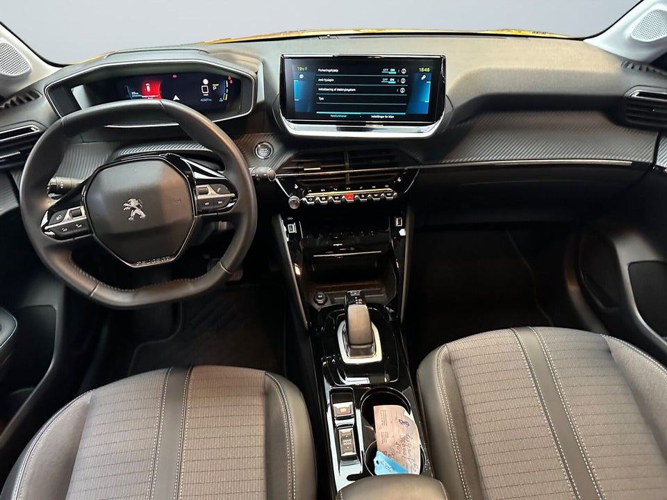 Peugeot e-208 50 Allure Pack 5d