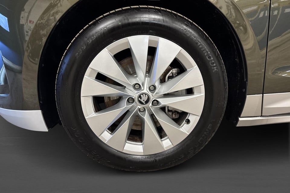 Skoda Enyaq 85 iV Premium 5d