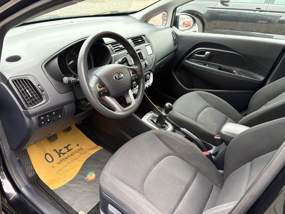 Kia Rio 1,2 CVVT Collect 5d