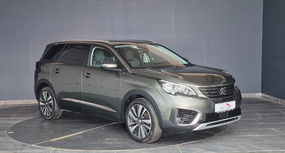 Peugeot 5008 1,2 e-THP 130 Allure 7prs 5d