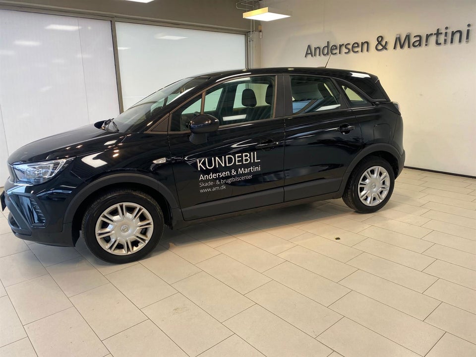 Opel Crossland 1,2 Edition+ 5d