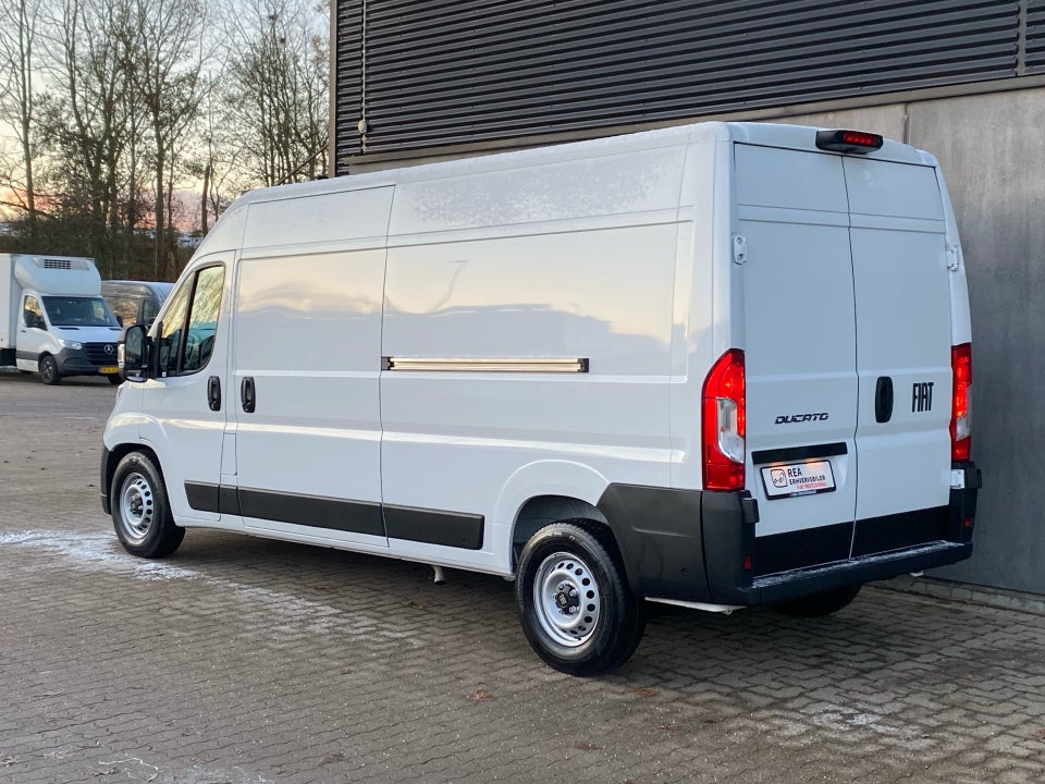 Fiat Ducato 35 Maxi 2,2 MJT 180 Kassevogn L3H2 Pro+ aut.
