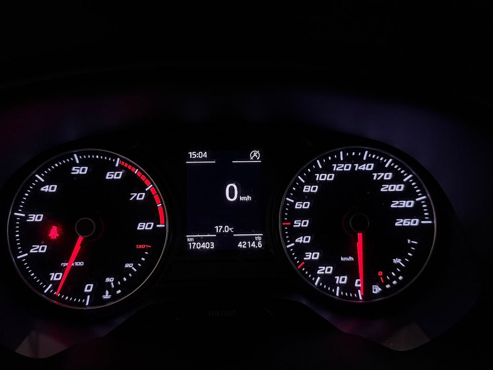 Seat Leon 1,4 TSi 122 Style ST eco 5d