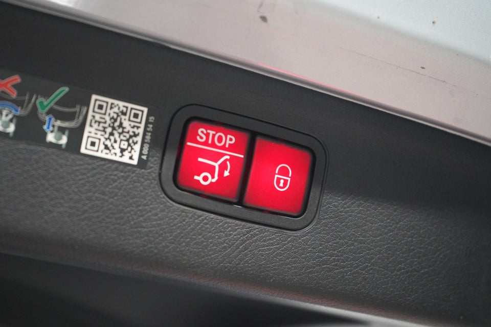 Mercedes EQS450+ SUV AMG Line 7prs 5d