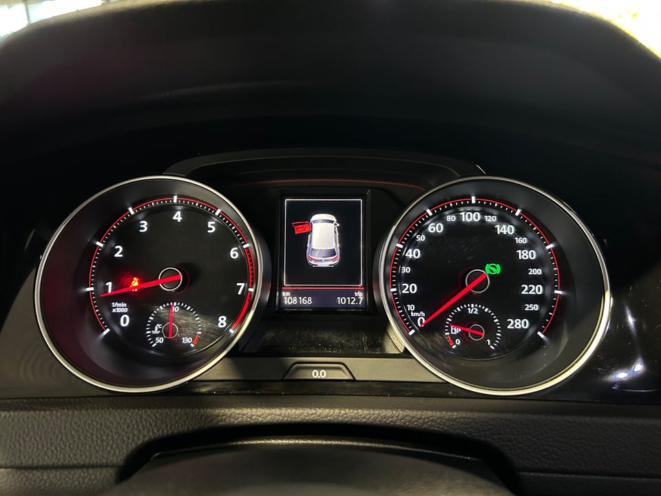 VW Golf VII 2,0 GTi Clubsport DSG 5d